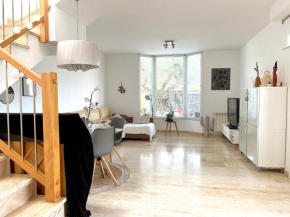 Casa Adriana cerca de la playa, piscina comunitaria, Cambrils